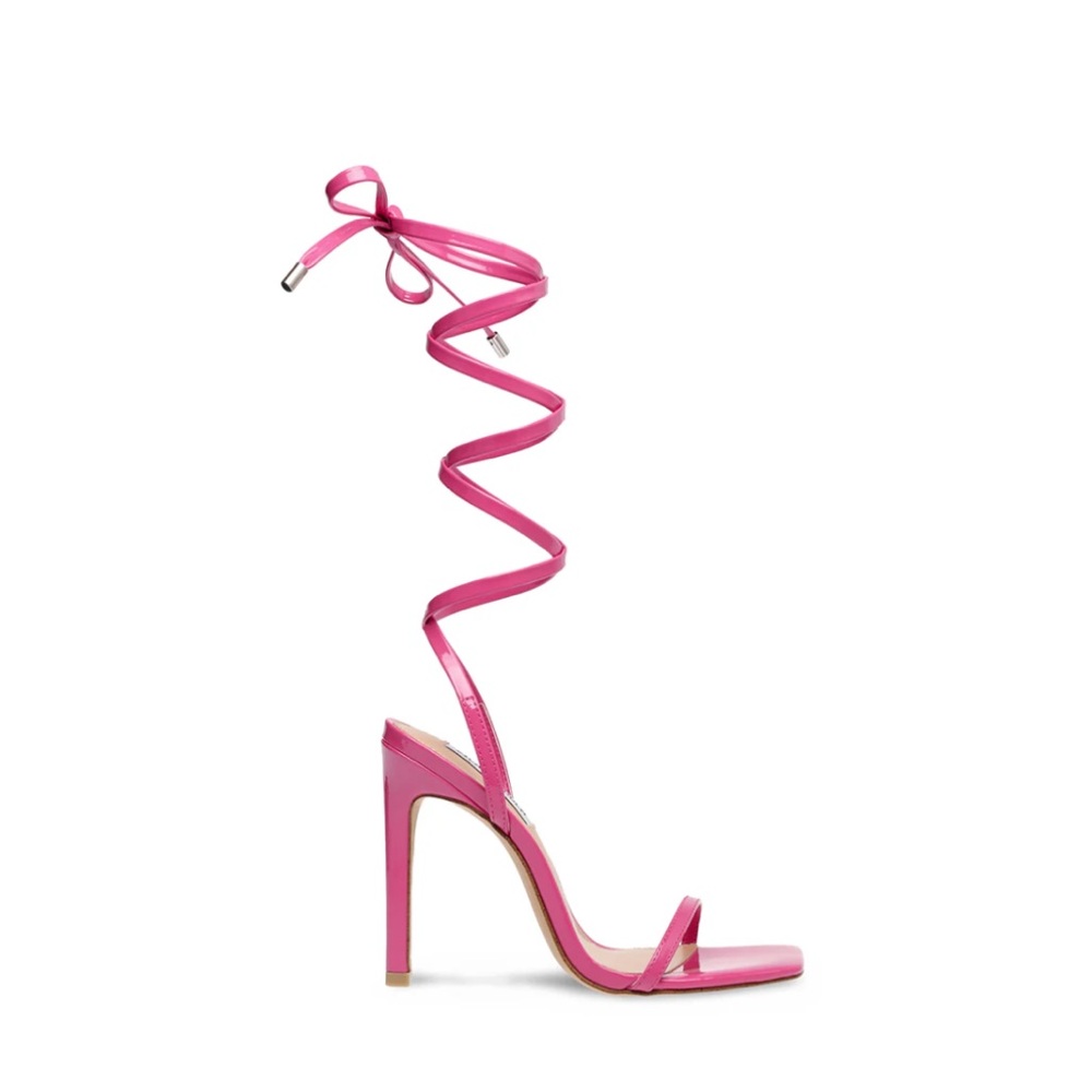 Steve Madden Uplift pink heels size 8